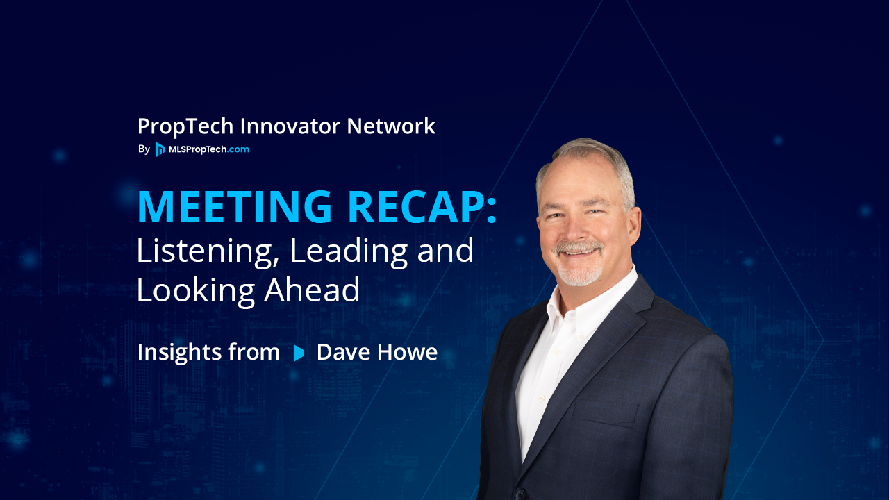 Listening, Leading, and Looking Ahead: A Conversation with Dave Howe ...